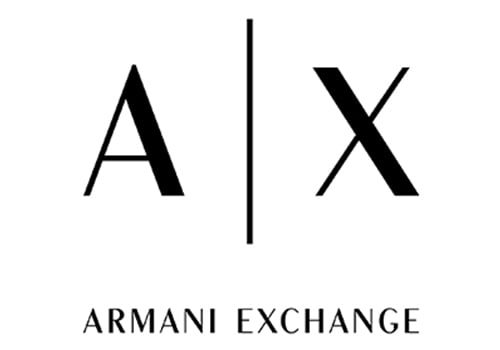 ARMANİ EXCHANGE logo