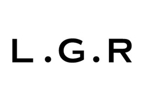 L.G.R logo