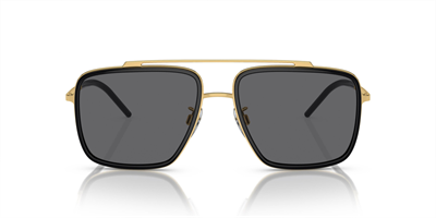 DOLCE&GABBANA DG 2220 02/81 57