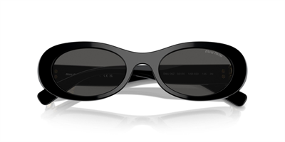 MIU MIU SMU 06ZS 1AB5S0 50