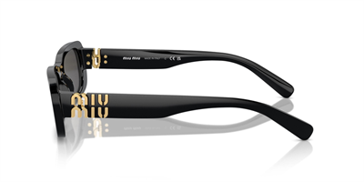 MIU MIU SMU 08ZS 1AB5S0 53