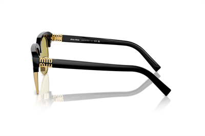 MIU MIU SMU 09ZS 1AB-07O 57