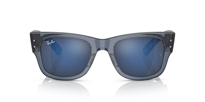 RAYBAN RB 0840-S Mega Wayfarer 6638O4 51