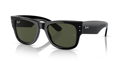 RAYBAN RB 0840-S Mega Wayfarer 901/31 51