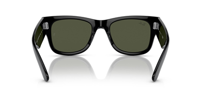 RAYBAN RB 0840-S Mega Wayfarer 901/31 51