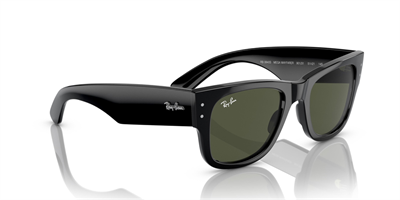 RAYBAN RB 0840-S Mega Wayfarer 901/31 51