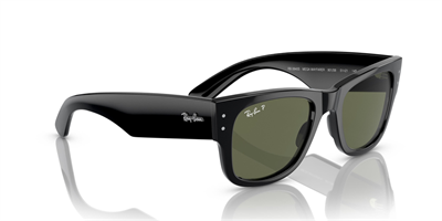 RAYBAN RB 0840-S Mega Wayfarer 901/58 51