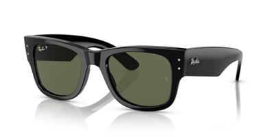RAYBAN RB 0840-S Mega Wayfarer 901/58 51