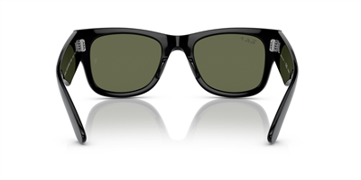 RAYBAN RB 0840-S Mega Wayfarer 901/58 51