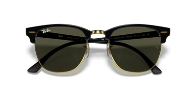 RAYBAN RB 3016 Clubmaster W0365 51