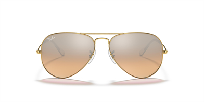RAYBAN RB 3025 Aviator 001/3E 55