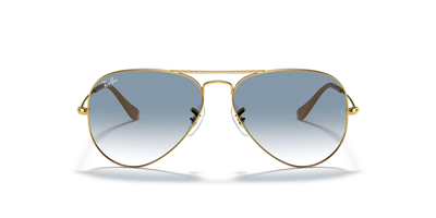 RAYBAN RB 3025 Aviator 001/3F 58