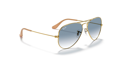 RAYBAN RB 3025 Aviator 001/3F 58