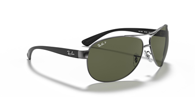 RAYBAN RB 3386 004/9A 63