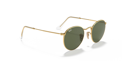RAYBAN RB 3447-N  Round Metal 001 50