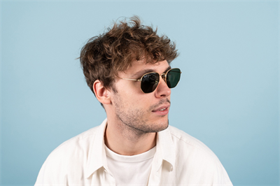 RAYBAN RB 3548-N 001 51