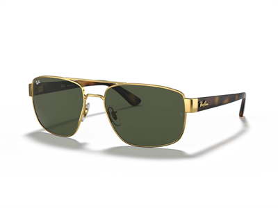 RAYBAN RB 3663 001/31 60