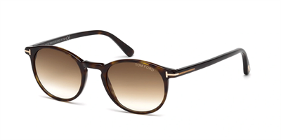 TOM FORD FT 0539-S ANDREA-02 52F 48