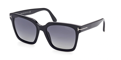 TOM FORD FT 0952/S SELBY 01D 55