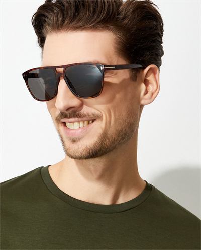 TOM FORD TF 679 SHELTON 54D 59