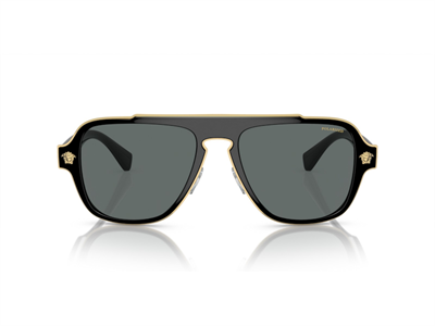 VERSACE 2199 1002/81 56