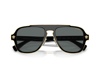 VERSACE 2199 1002/81 56