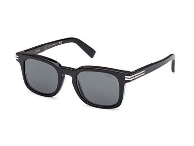 ZEGNA EZ 0230/S 01A 50