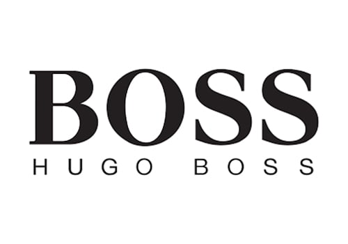 HUGO BOSS logo