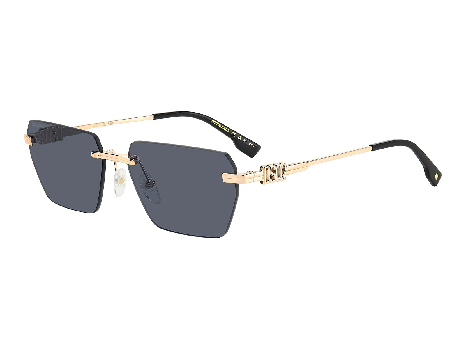 DSQUARED2 D2 0102/S 8072K 58
