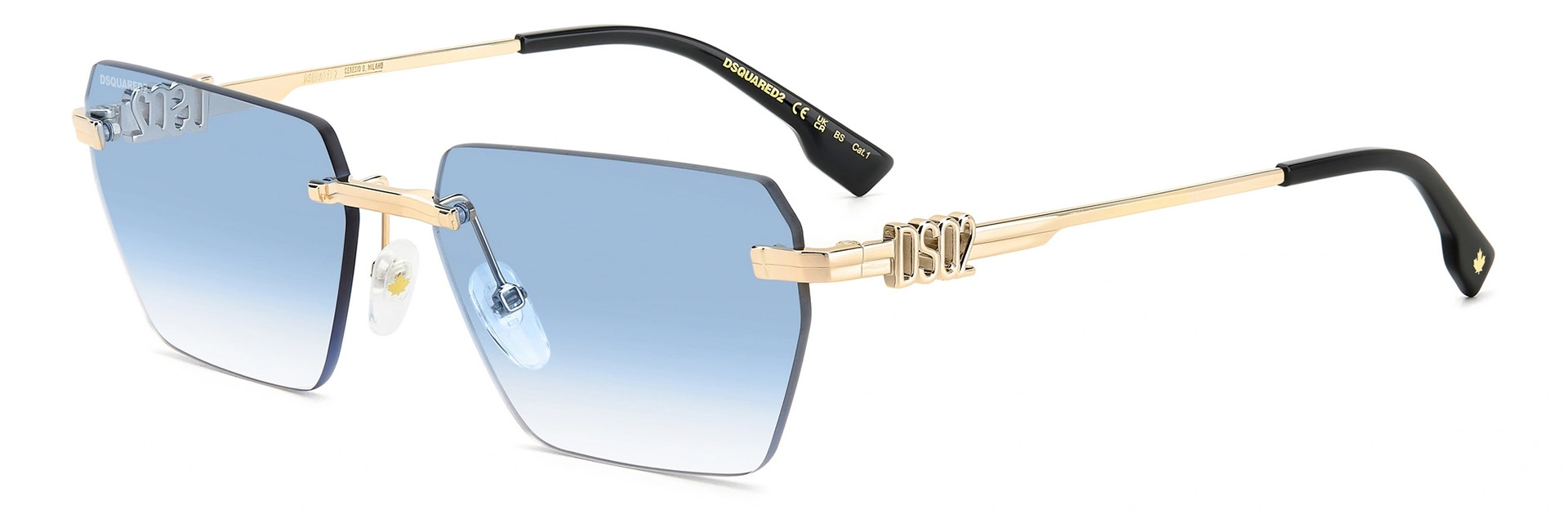 DSQUARED2 D2 0102/S LKSST 58