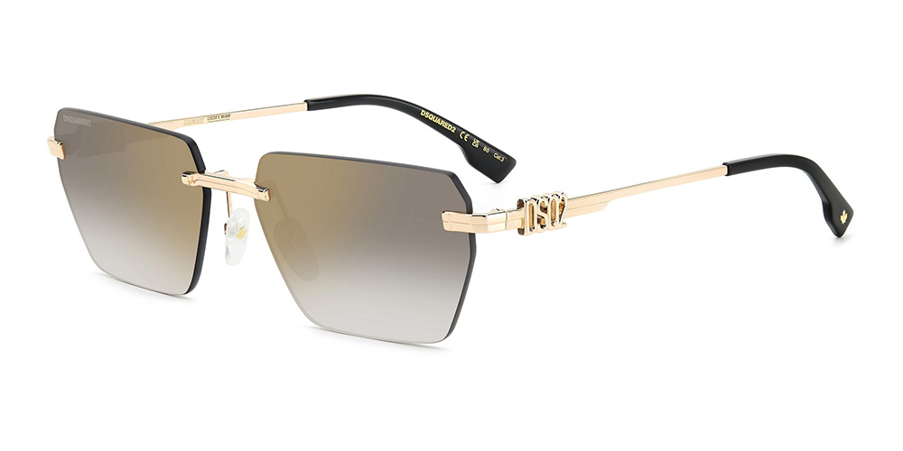 DSQUARED2 D2 0102/S RHLFQ 58