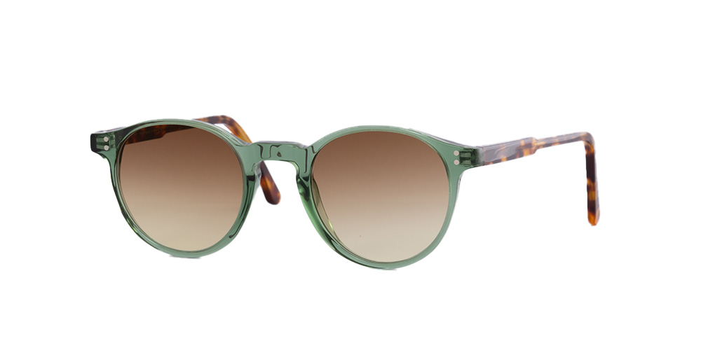 FRANCO VITAL BRAGI GREEN-LA/KAHVE 46