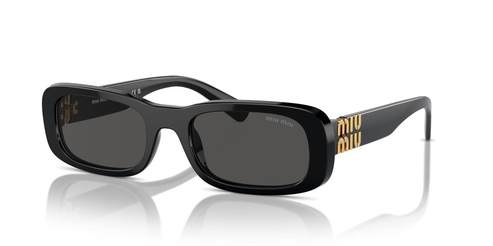 MIU MIU SMU 08ZS 1AB5S0 53