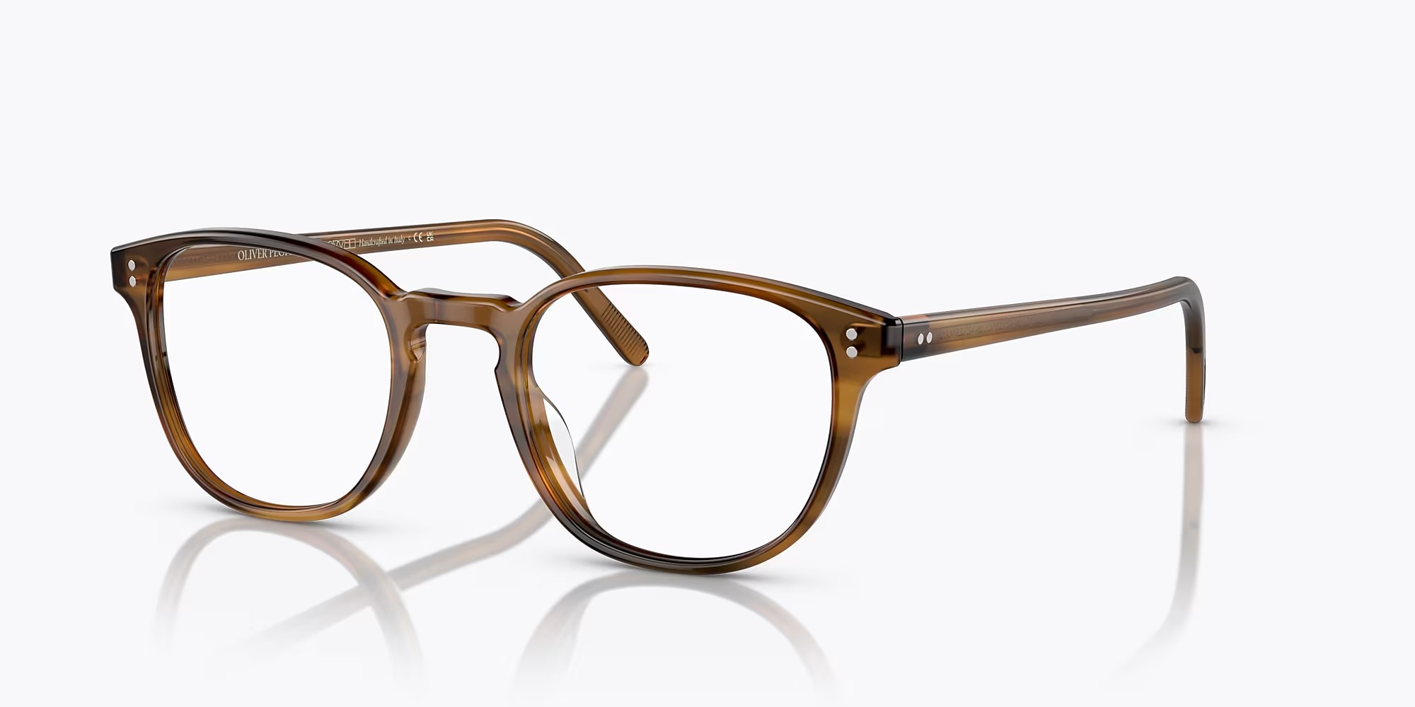 OLIVER PEOPLES OV5219 Fairmont Antirefle Kaplamalı 1011 49