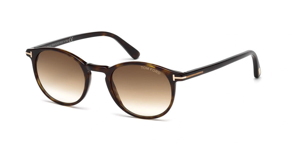 TOM FORD FT 0539-S ANDREA-02 52F 48