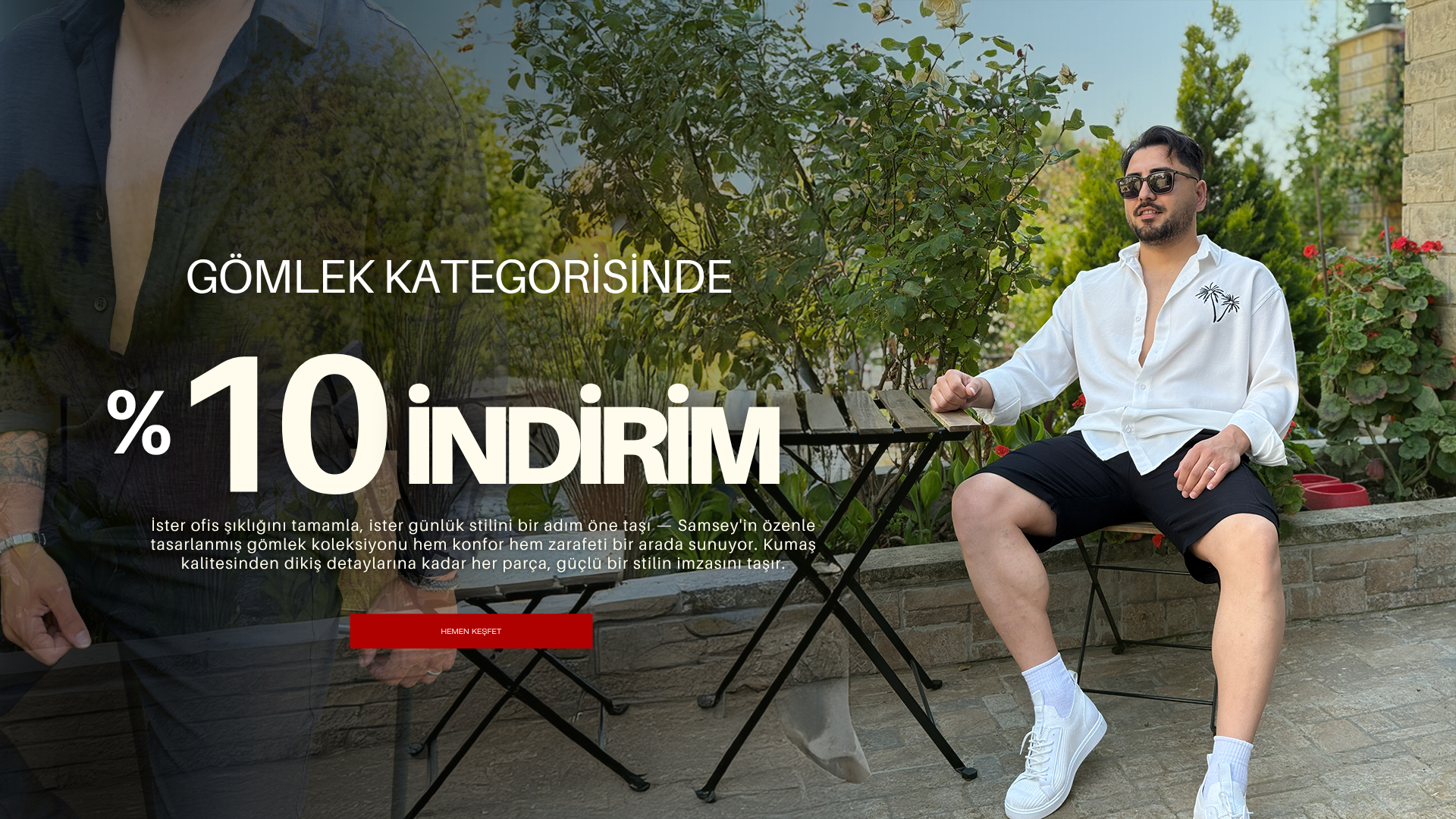 Sezon Sonuna Özel İndirim