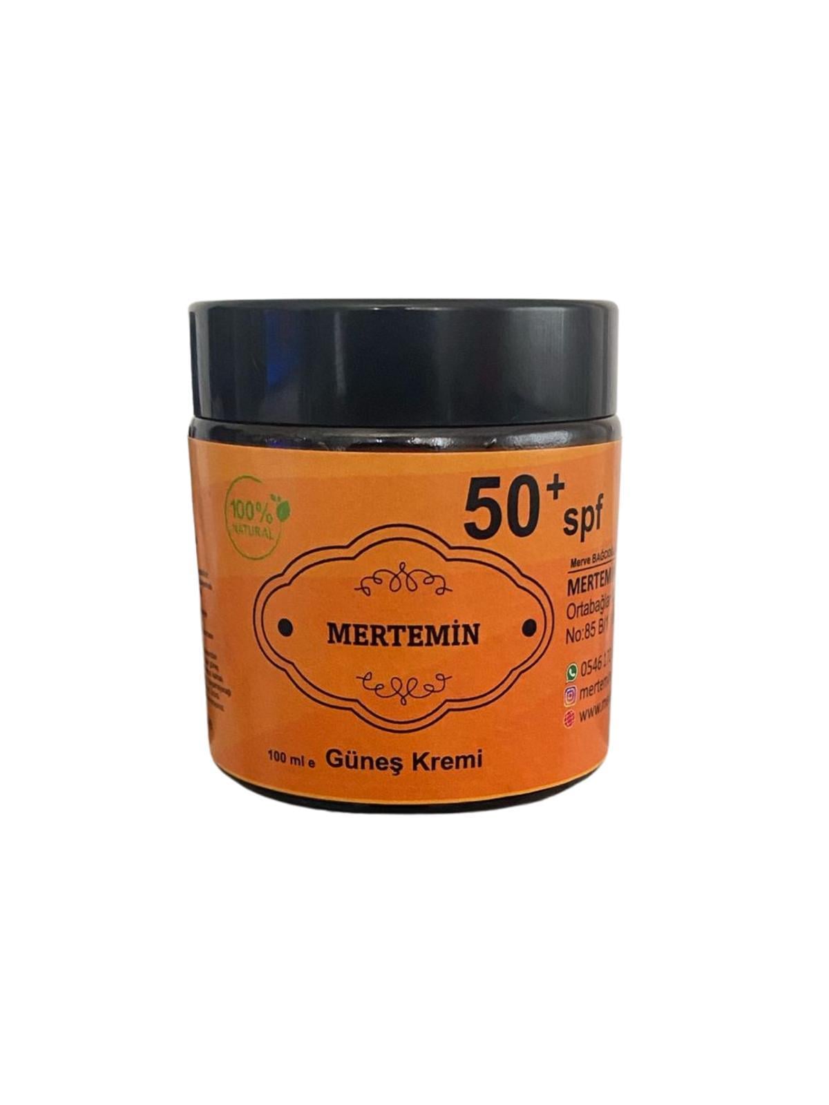 Güneş Kremi 100 ml