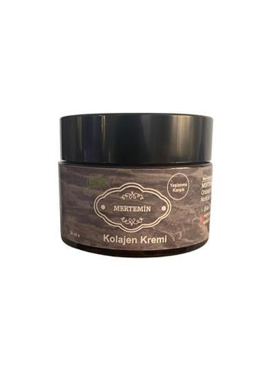 Kolajen Kremi Yaşlanma Karşıtı Krem 50 ml