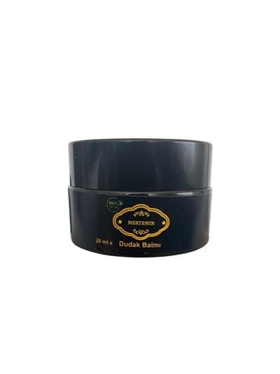 Organik Dudak Balmı Dudak Kremi Çilek Ve Kakao Aromalı 20ml