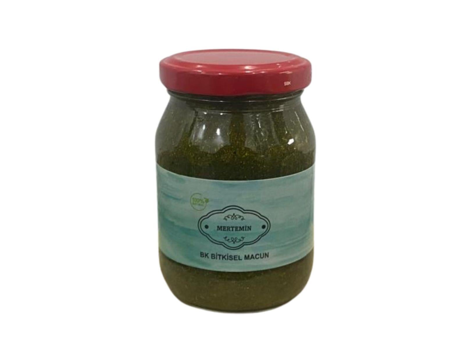 Bk Macun Detox Macunu Diyet Destek Macun