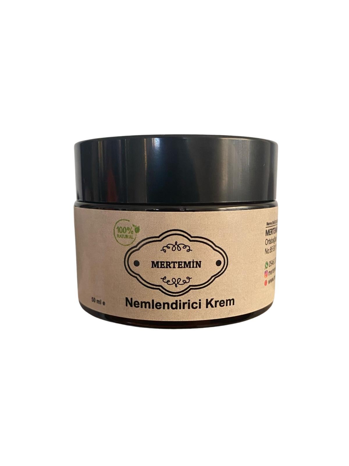 Nemlendirici Krem Yüz, Vücut Bakım Kremi 50 ml