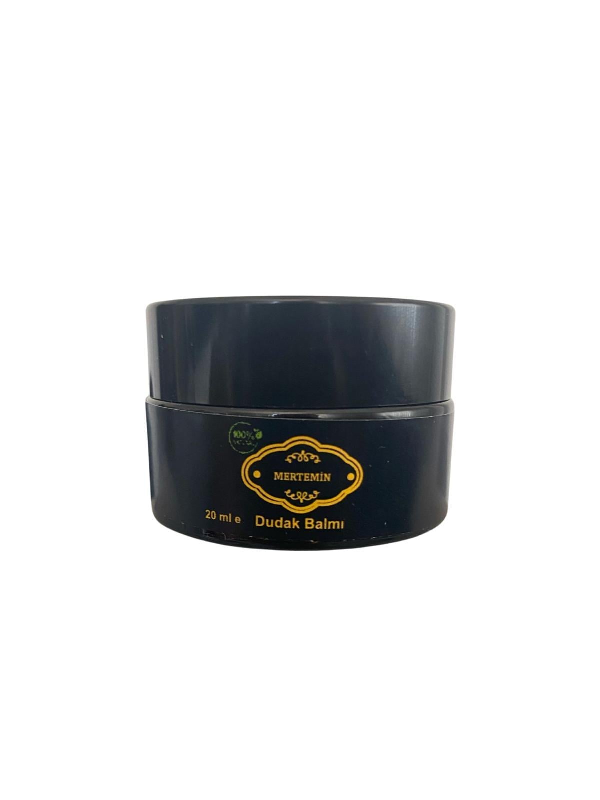 Organik Dudak Balmı Dudak Kremi Çilek Ve Kakao Aromalı 20ml