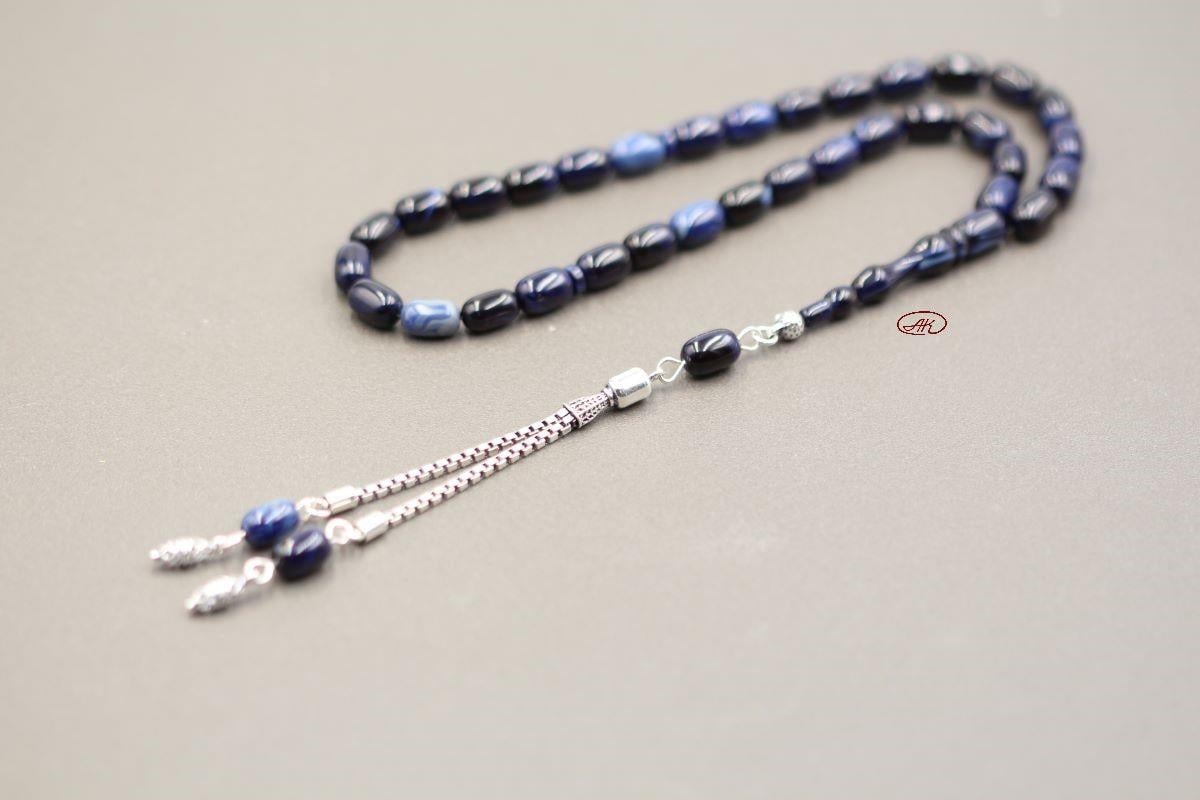 Ateş Kehribar Tespih