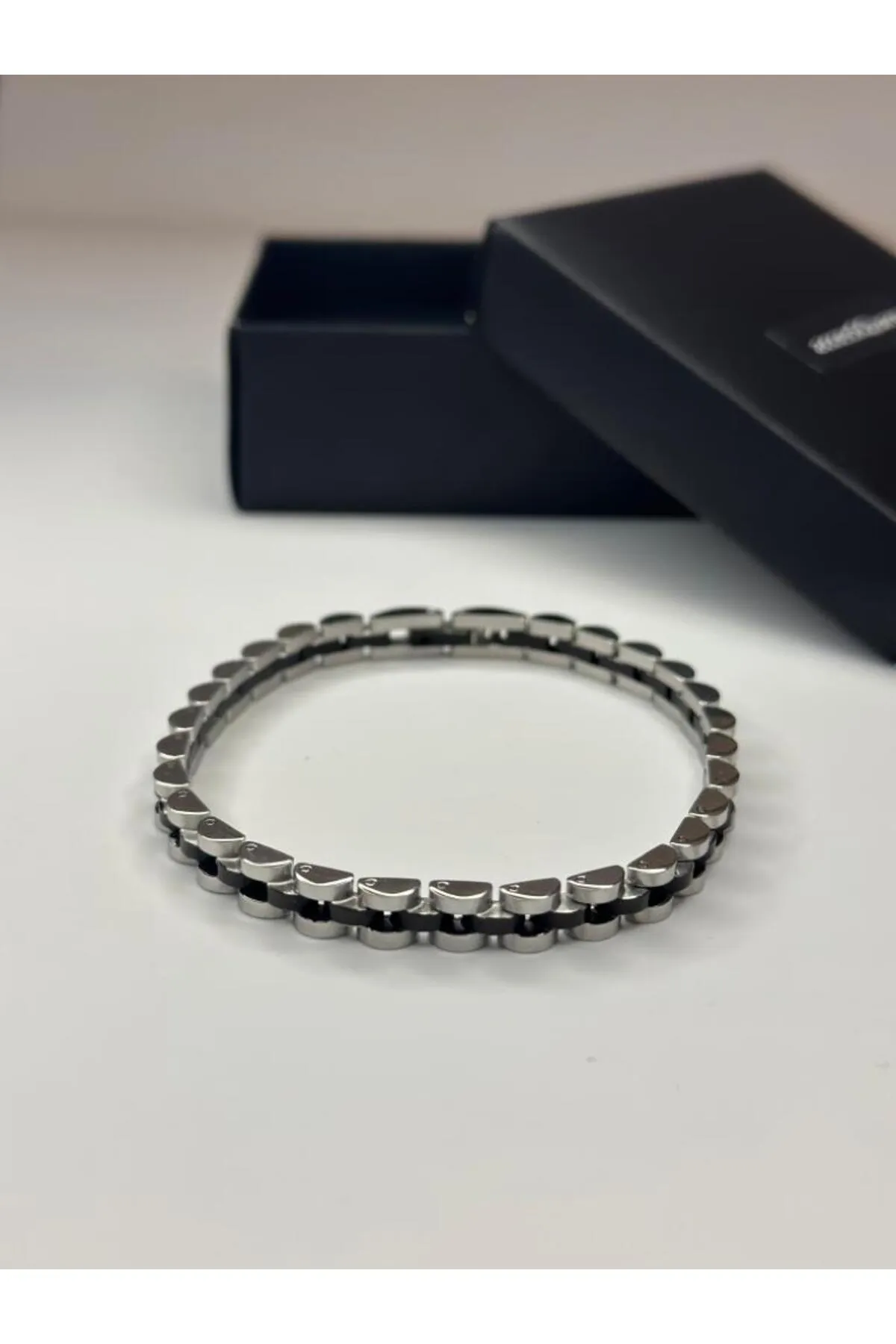 Çelik Erkek Bileklik
