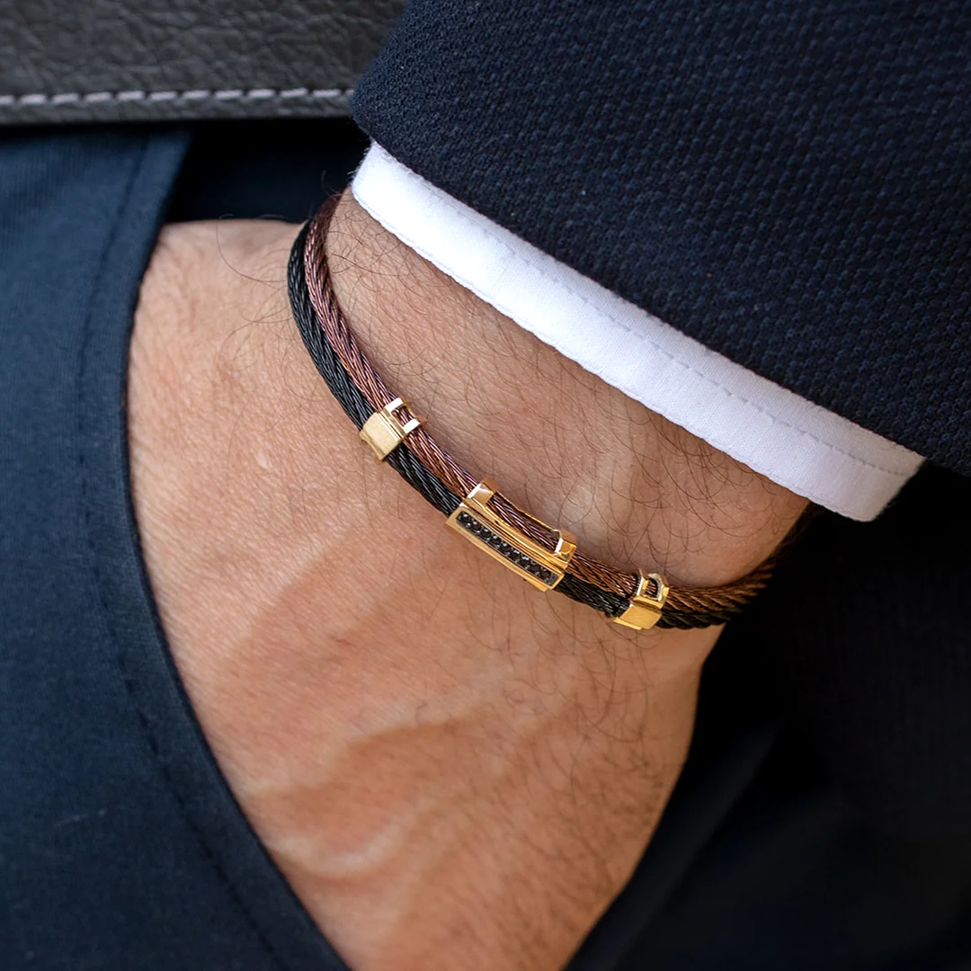 Çelik Erkek Kelepçe