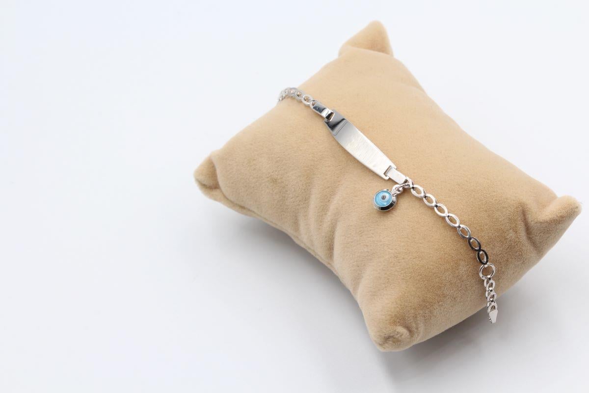 İsim Yazılır Çocuk Künye