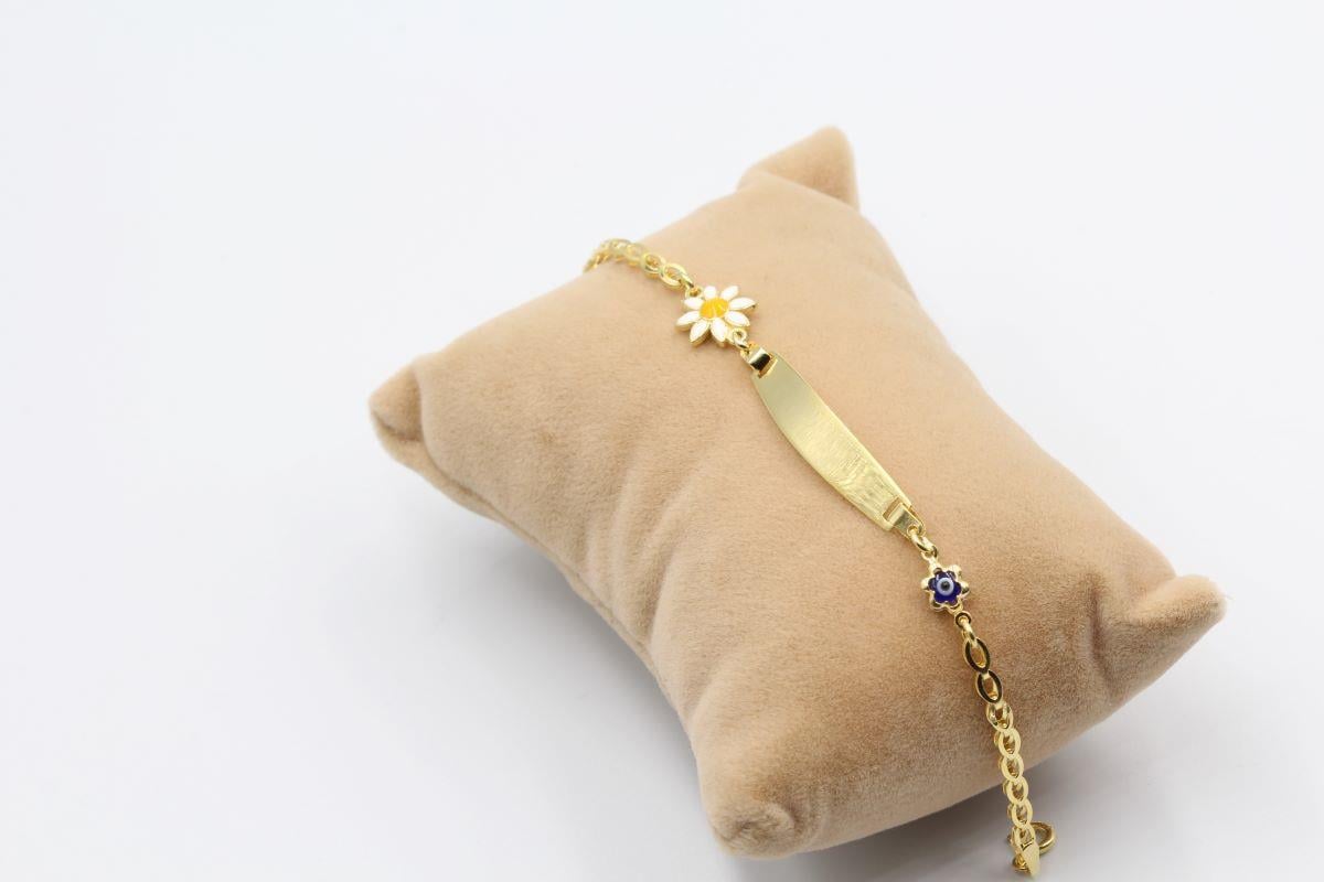 İsim Yazılır Çocuk Künye