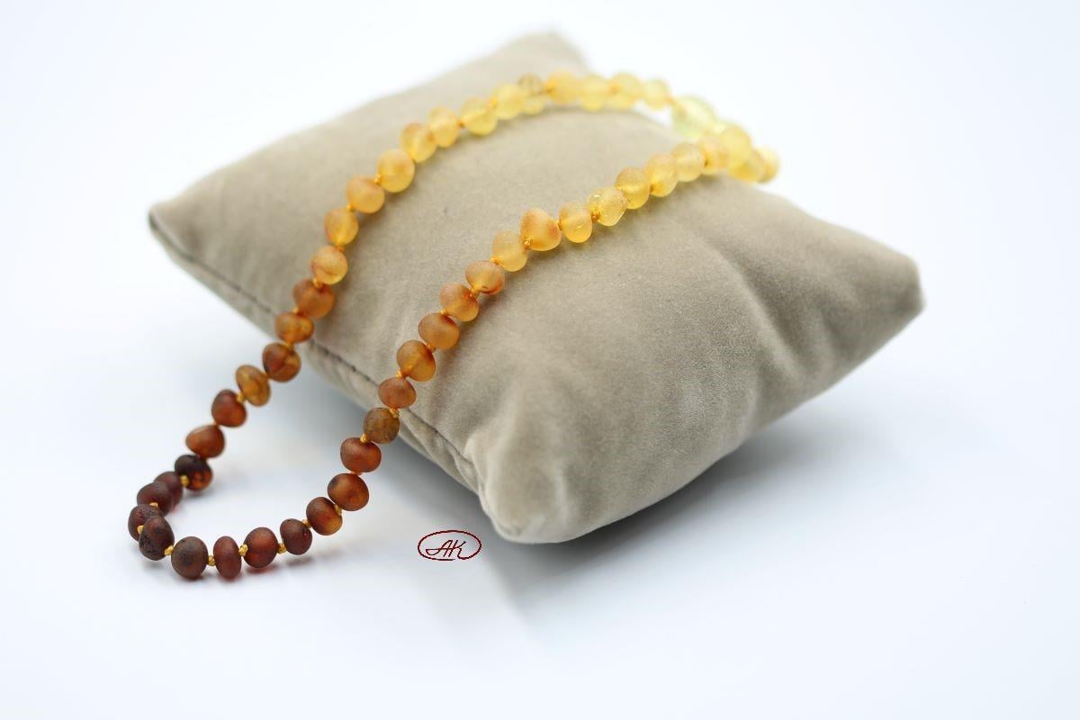 Kehribar Çocuk Kolye