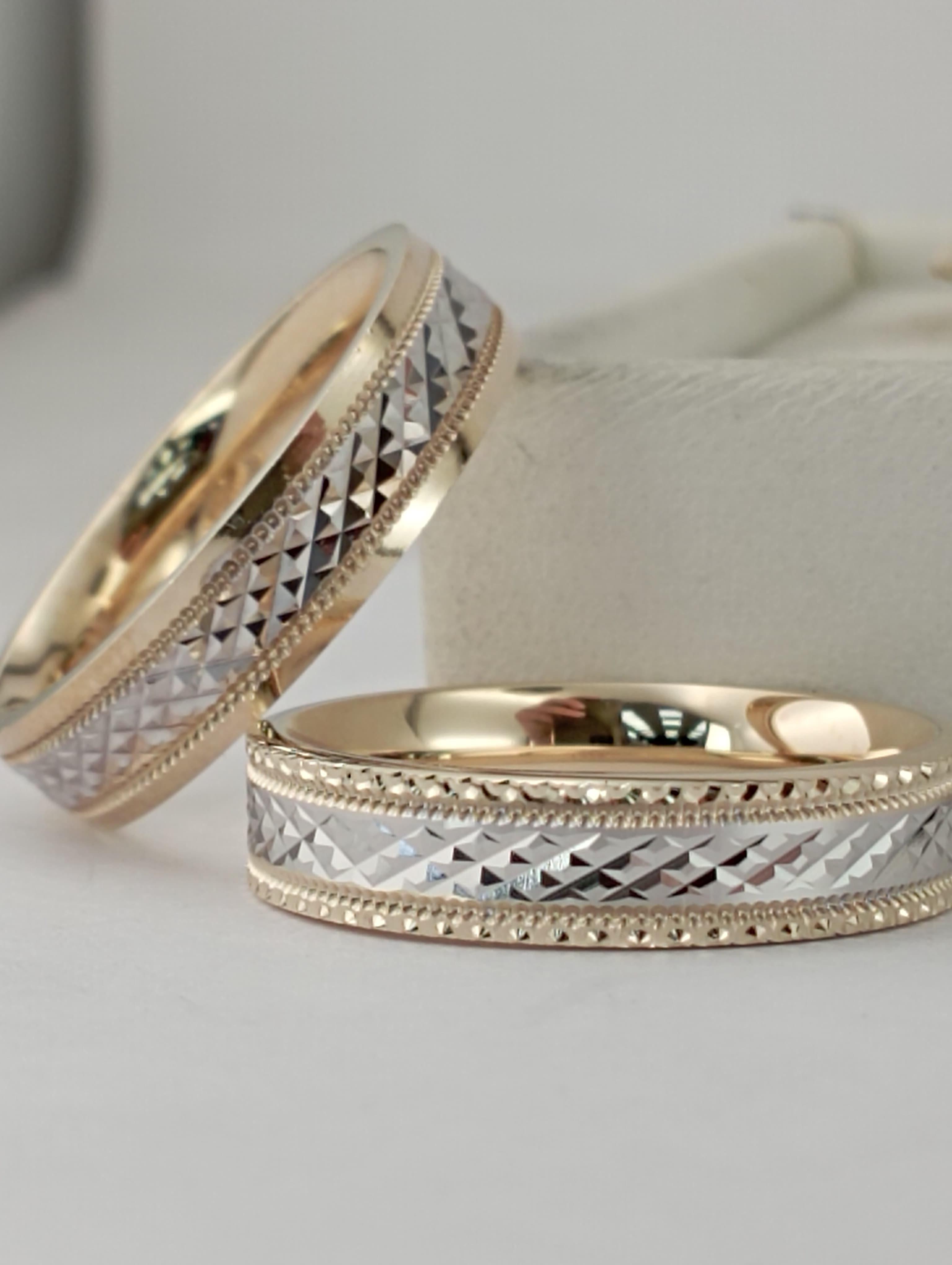 Taşsız Lazer İşleme Alyans