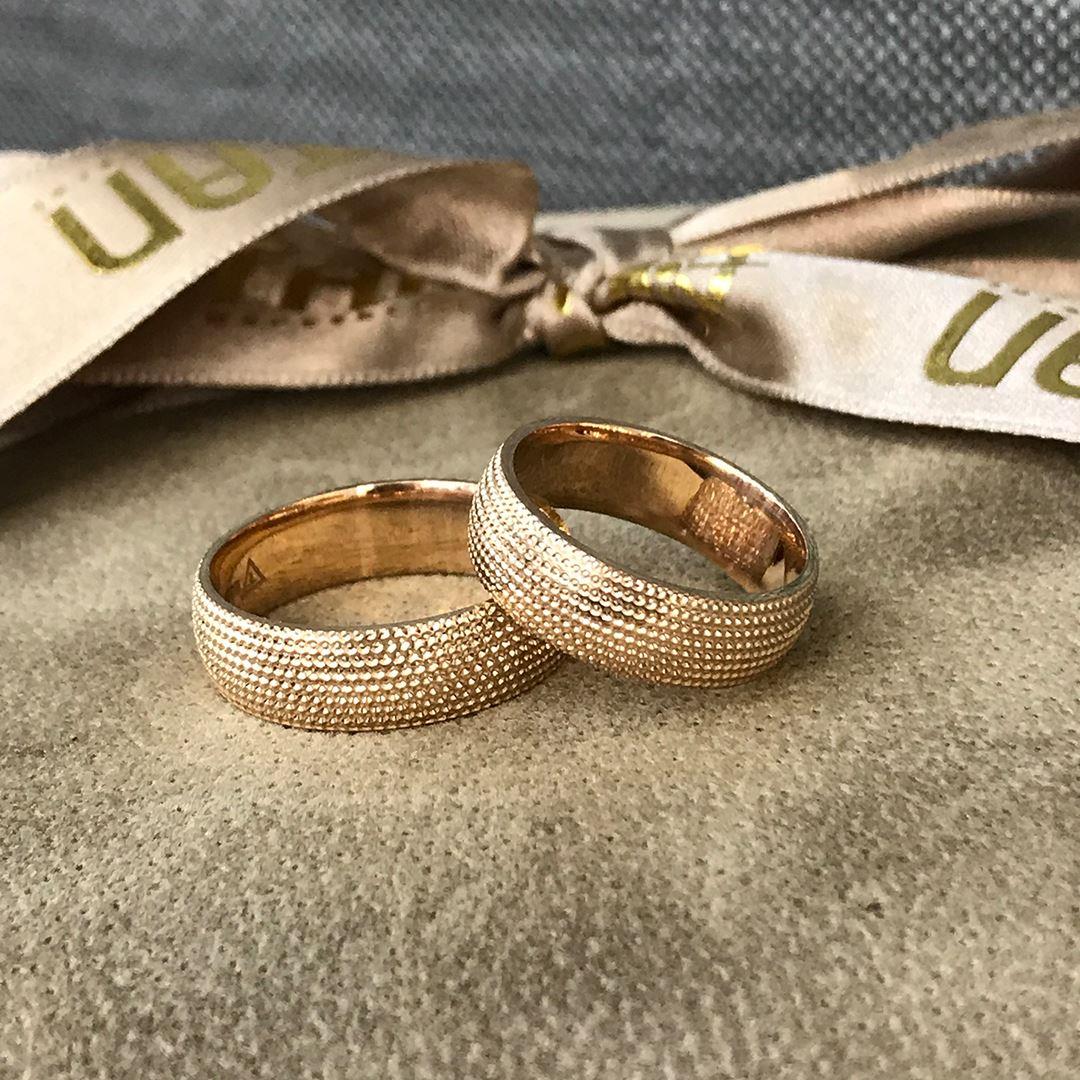 6 MM Lazer İşleme Alyans